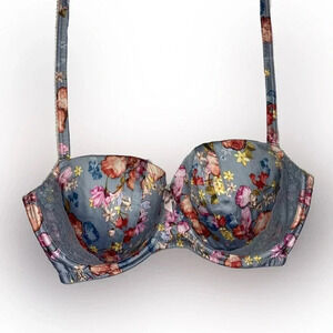 Marie Milie floral bra